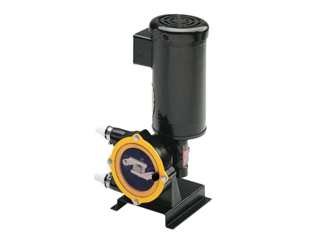 Vector Peristaltic Pumps 2000 Series Vector Peristaltic Pump