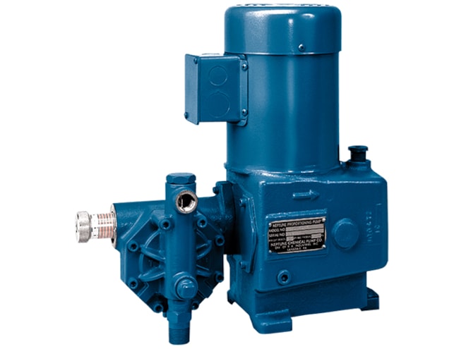 Neptune 500-VS High-Viscosity Chemical Metering Pump