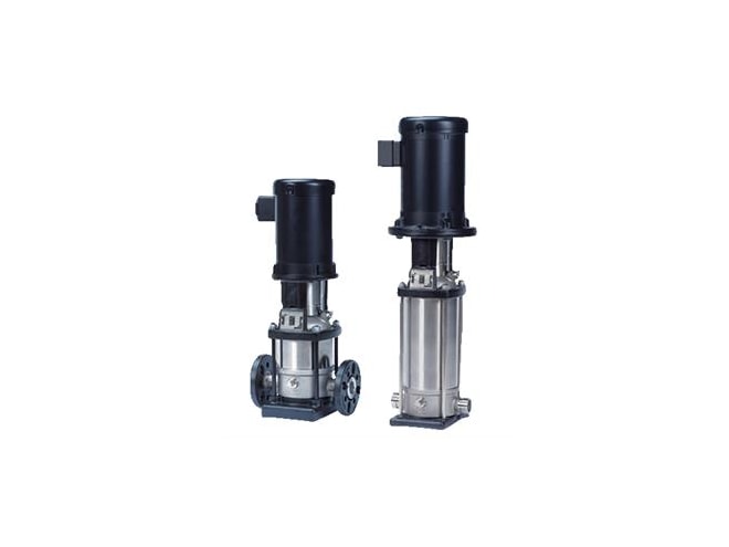 Grundfos CRN3-2 A-P-A-E-HQQE 56C 60 HZ