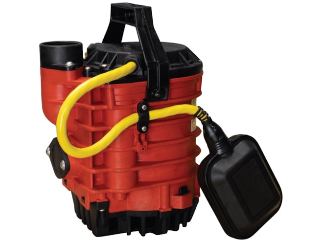 BJM Pumps Perfecta Series Non-Metallic Dewatering Pump