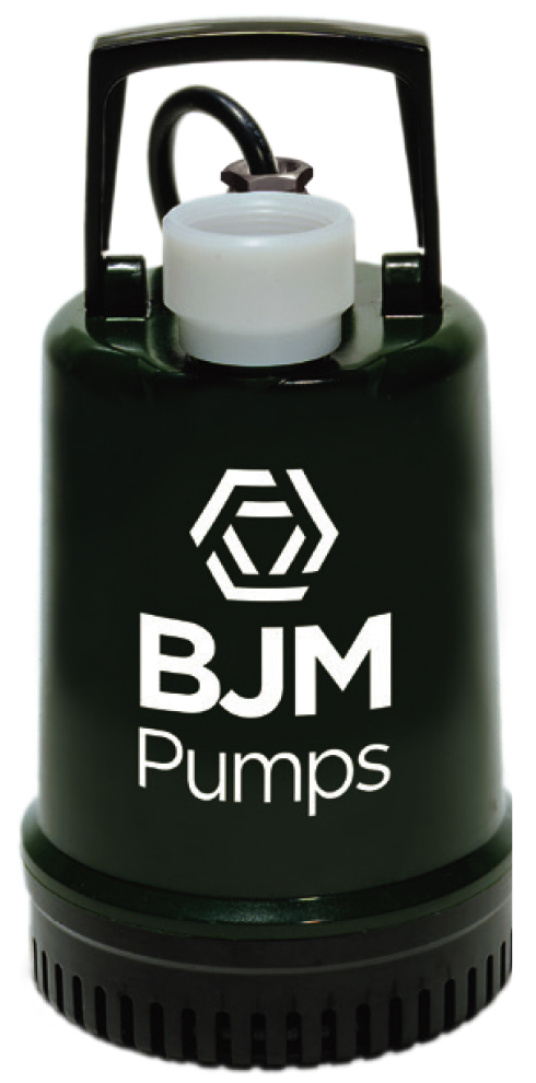 BJM Pumps R Series Top Discharge Dewatering Pump