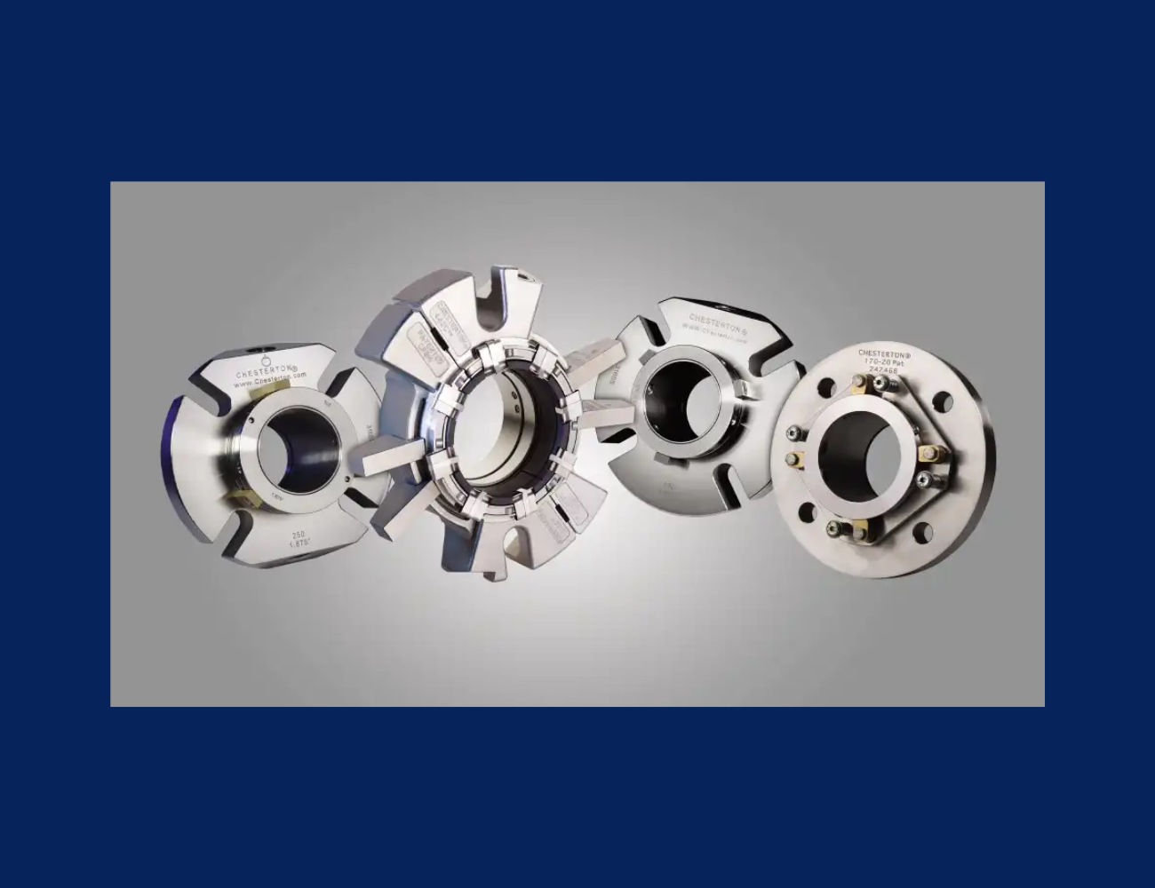 The Benefits of Chesterton Mechanical Seals: Engineering Excellence for Industrial Applications