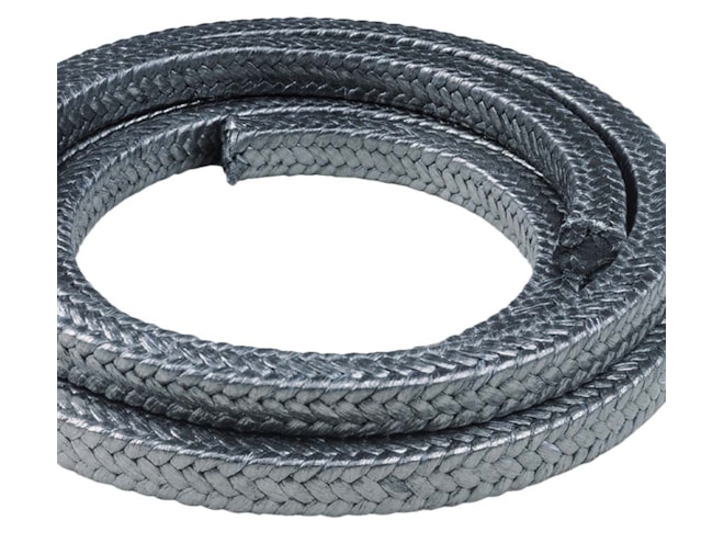 Chesterton 1760 PTFE/Graphite High Speed Pump Packing