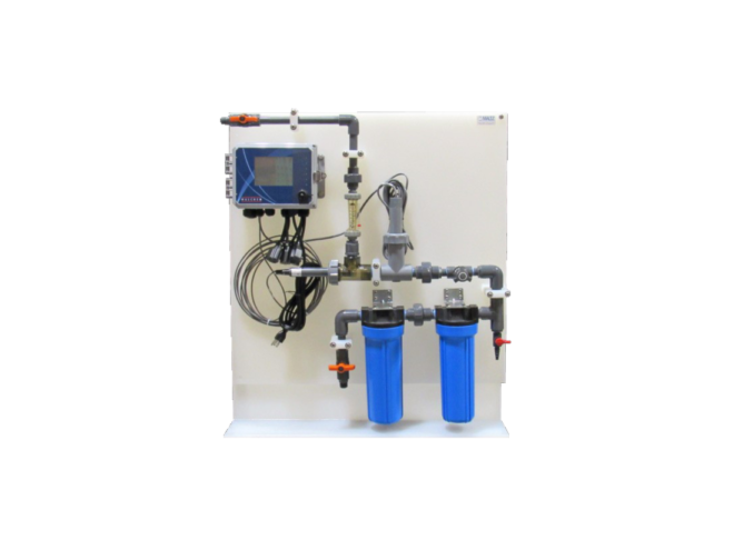 Modus Engineered Solutions Chlorine Analyzer System
