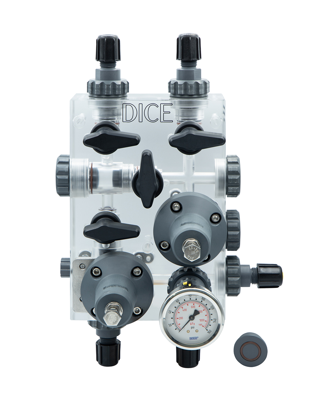 Meunier Technologies DICE Dosing All-In-One System