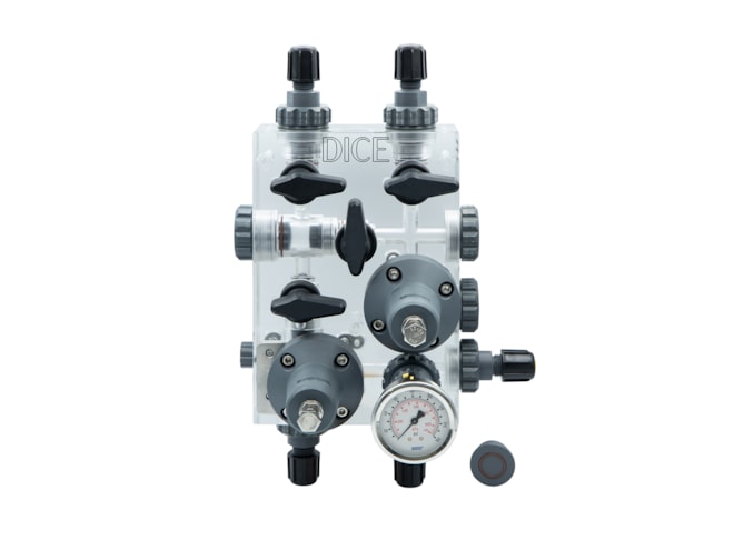 Meunier Technologies DICE Dosing All-In-One System