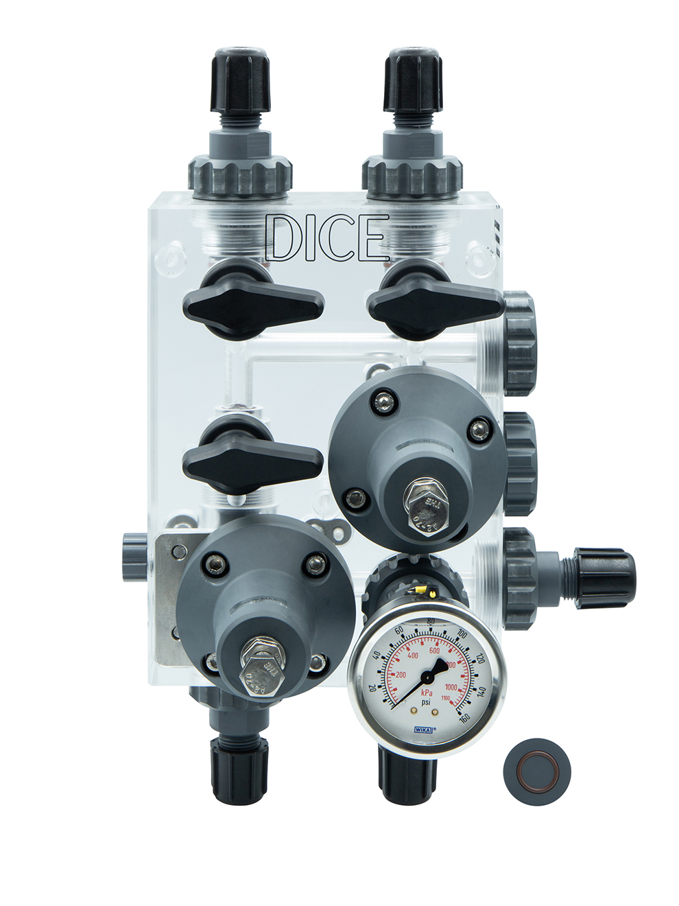 Meunier Technologies DICE Dosing Module