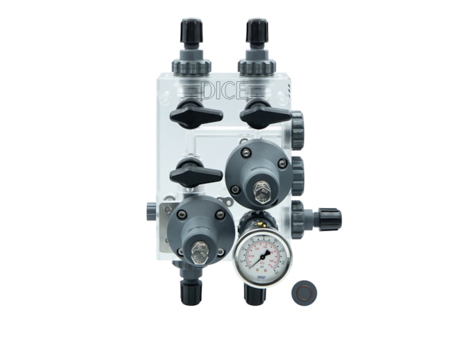 Meunier Technologies DICE Dosing Module
