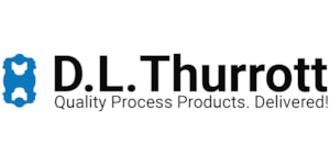 D.L. Thurrott Logo