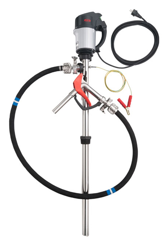 Flux Pumps F427 Sanitary Drum and Container Pump Tube Kit