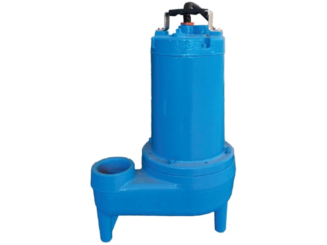 Federal Pump PIB Plus Series Submersible Vortex Pump