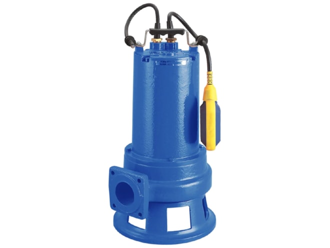 Federal Pump PIB Pro Series Submersible Grinder Pump