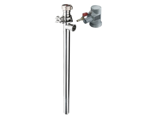 Flux Pumps VISCOPOWER F570 39-inch Progressive Cavity Pump Kit With F416-2 Ex Air Motor