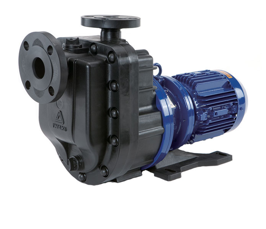 Iwaki SMX Series Self-Priming Magnetic Drive Pump