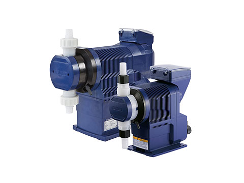 Walchem IX Series Metering Pump