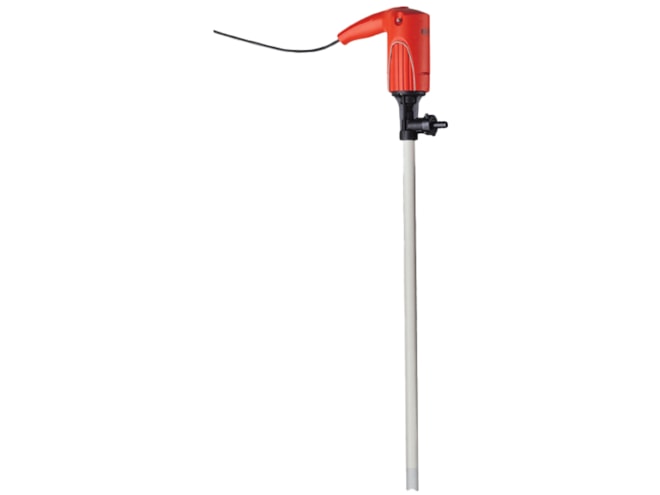 Flux Pumps JUNIORFLUX F 314 Sealless Drum Pump