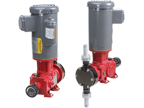 Walchem LKN Series Metering Pump