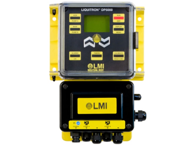 LMI Pumps Liquitron DP5000 Series pH Controller