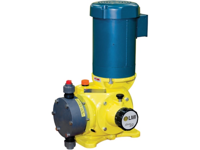 LMI Pumps Series G SG Metering Pump
