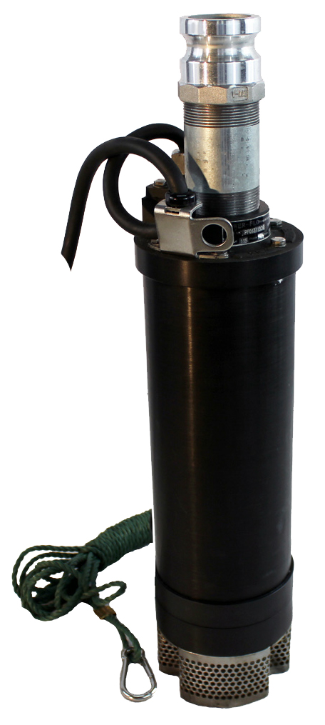 Power-Flo Technologies PowerPRO Series Dewatering Pump