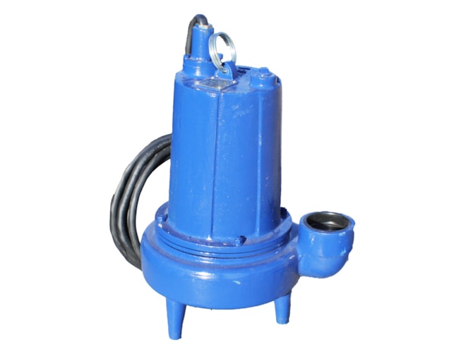 Power-Flo Technologies PFCSE Sewage Pump