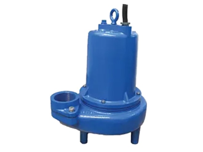 Power-Flo Technologies PFCSEH High Head Sewage Pump