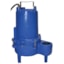 Power-Flo Technologies PFS Series Sewage Pump - Manual operation