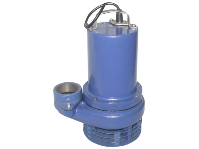Power-Flo Technologies PFSE51HT High Temperature Sewage Pump