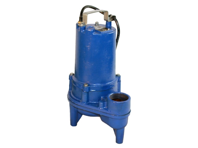 Power-Flo Technologies PFV512 Series Sewage Pump