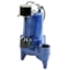 Power-Flo Technologies PFV512 Series Sewage Pump - Vertical Float