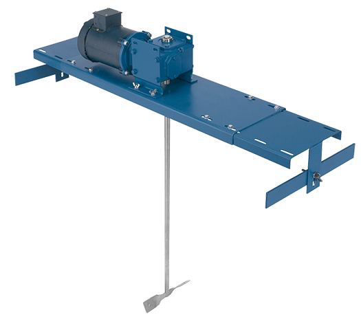 Neptune Gear Driven Bulk Container Mixer