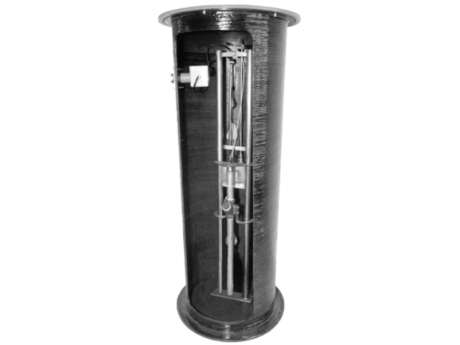 Power-Flo Technologies SGR Series Grinder Pump