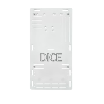 Meunier Technologies DICE Wall Mount Panel