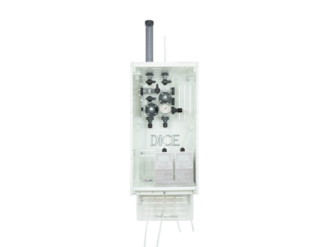 Meunier Technologies DICE Dosing All-In-One System