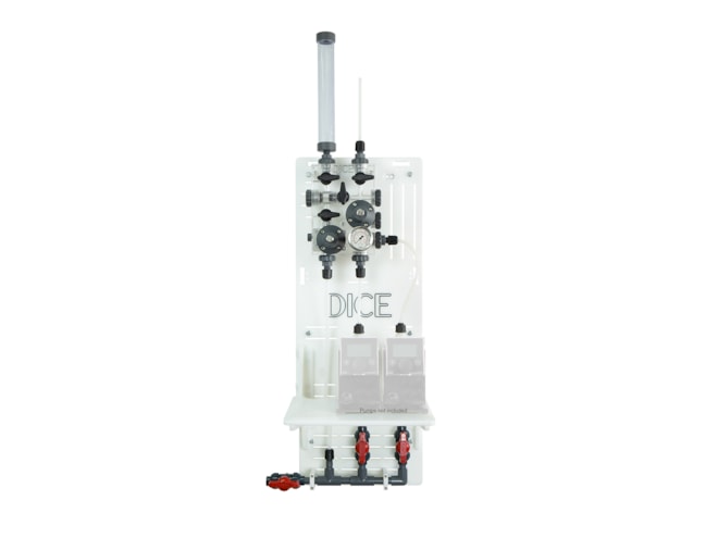 Meunier Technologies DICE Dosing All-In-One System