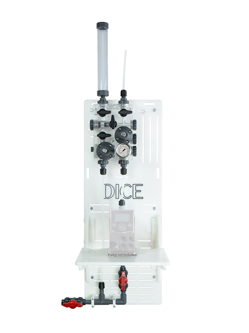 Meunier Technologies DICE Dosing All-In-One System