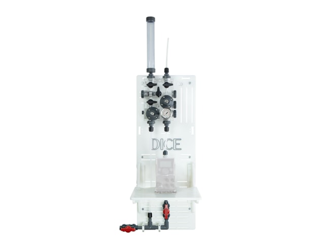 Meunier Technologies DICE Dosing All-In-One System