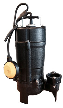 Tsurumi Pump UT Series Submersible Sewage Pump