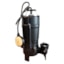 Tsurumi Pump UT Series Submersible Sewage Pump - automatic operation with float switch