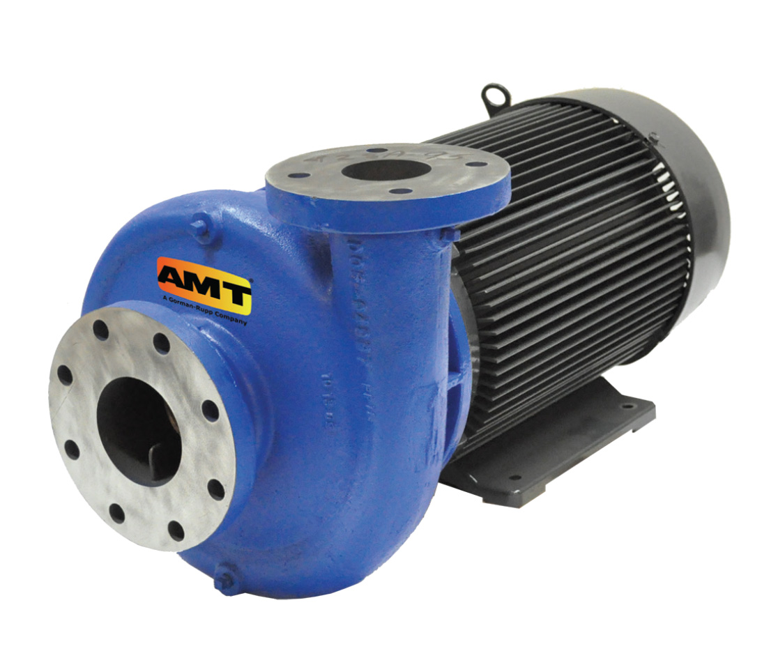 AMT 1750 RPM Series Straight Centrifugal Pump