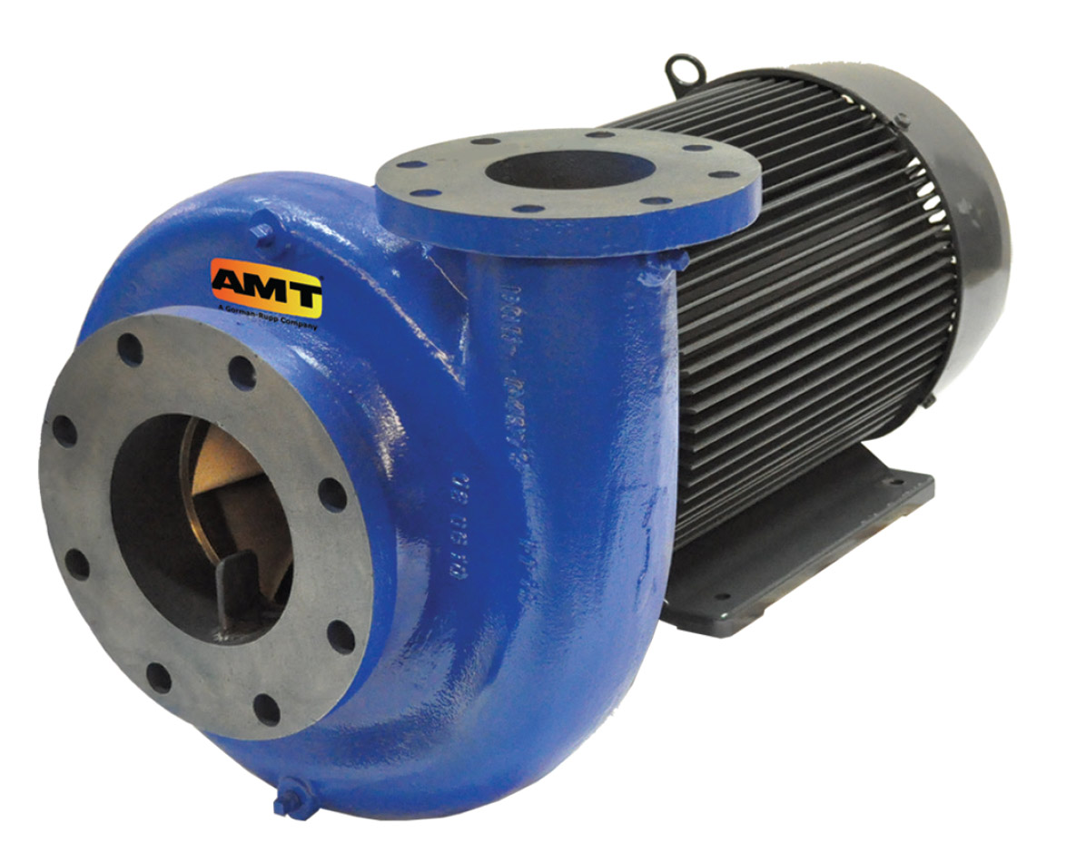 AMT 1750 RPM Series Straight Centrifugal Pump