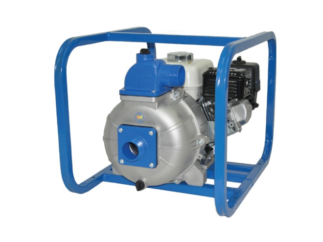 AMT 2P Series Portable High Pressure Pump