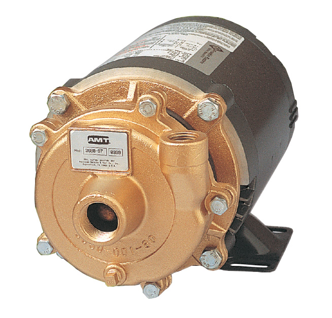 AMT 300 Series Small Straight Centrifugal Pump