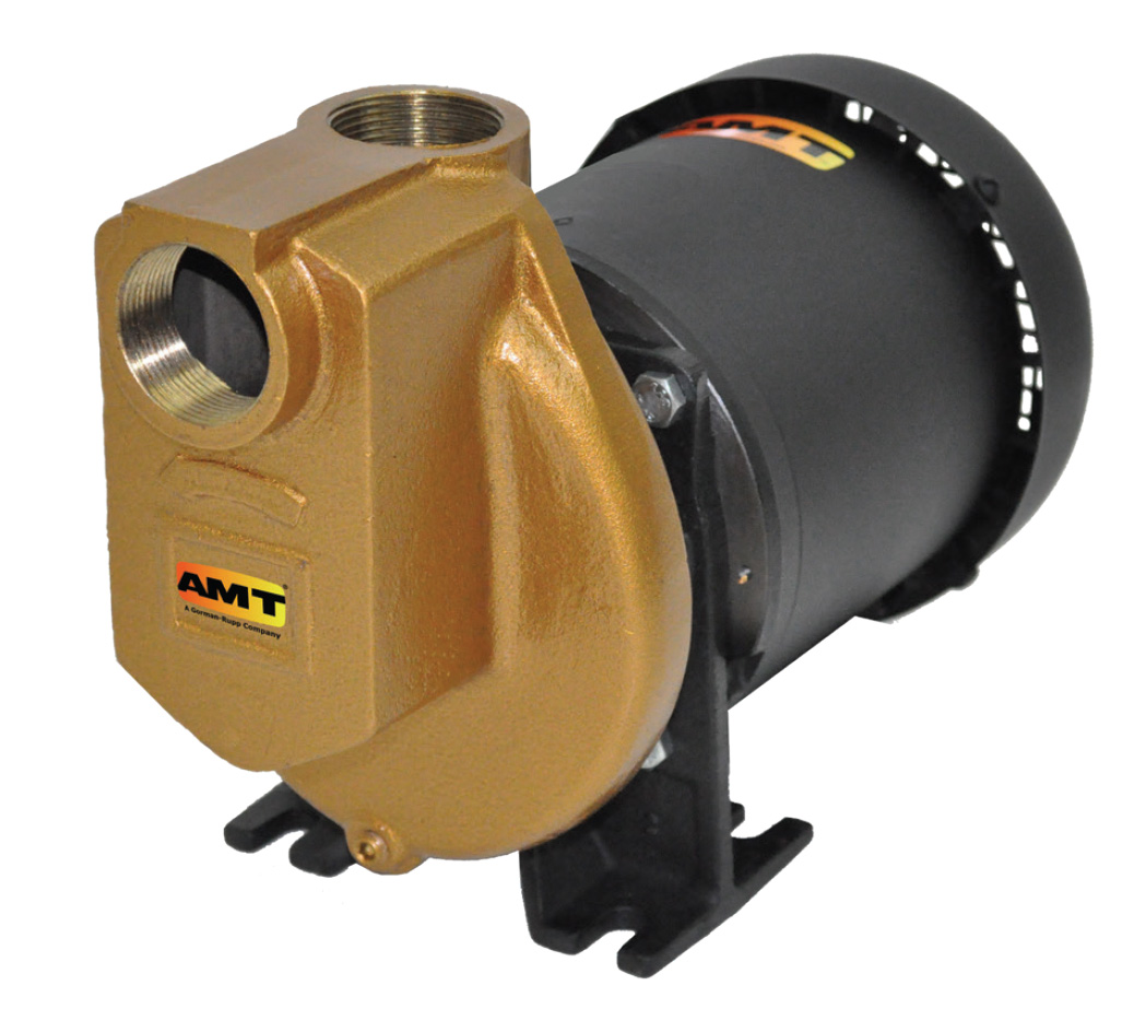 AMT 3890 Series Self-Priming Centrifugal Chemical Pump