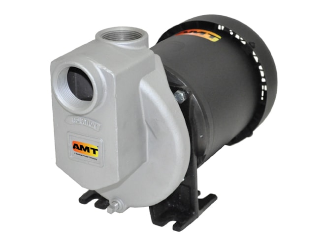 AMT 3890 Series Self-Priming Centrifugal Chemical Pump