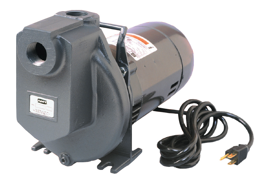 AMT Self-Priming Utility Pump