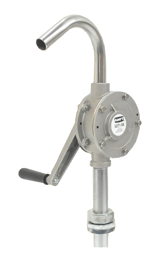 AMT Drum Series Rotary Drum Pump