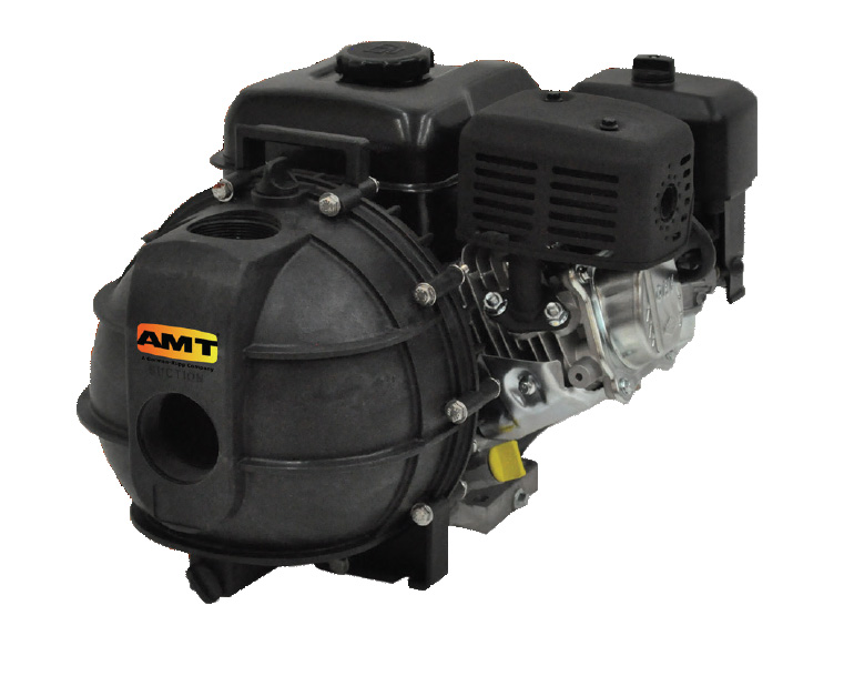 AMT 2in Series Engine Driven AG/Dewatering Pump