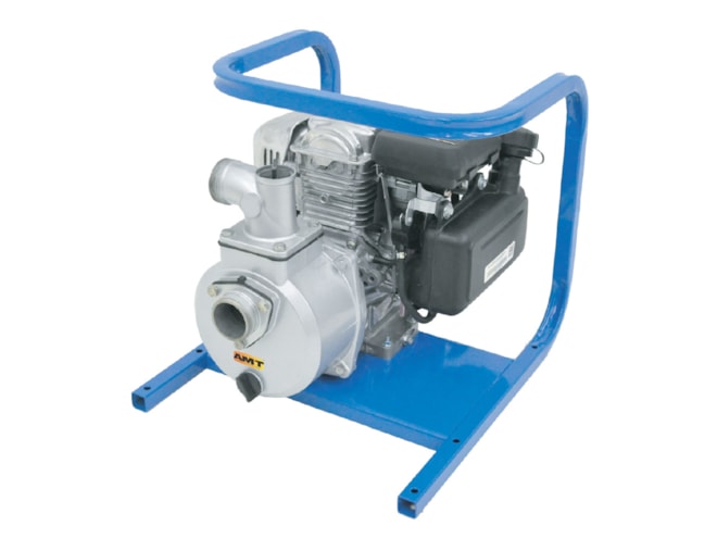 AMT GCW Series Self-Priming Engine Driven Utility Pump