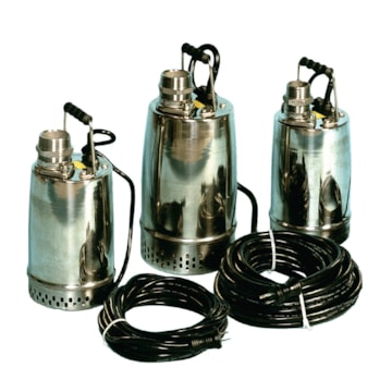 AMT IPT 2X Series Submersible Pump